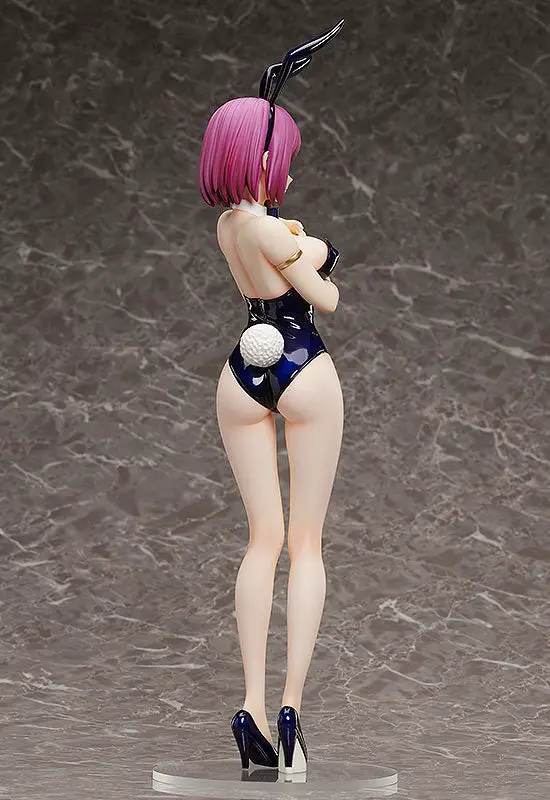 Food Wars! Shokugeki no Soma Hisako Arato Bare Leg Bunny Ver. 1/4