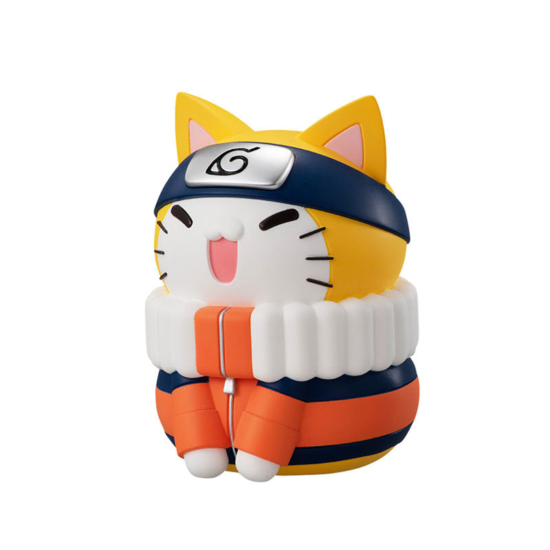 MEGA CAT PROJECT NARUTO Nyan tomo Ookina Nyaruto! REBOOT Naruto Uzumaki