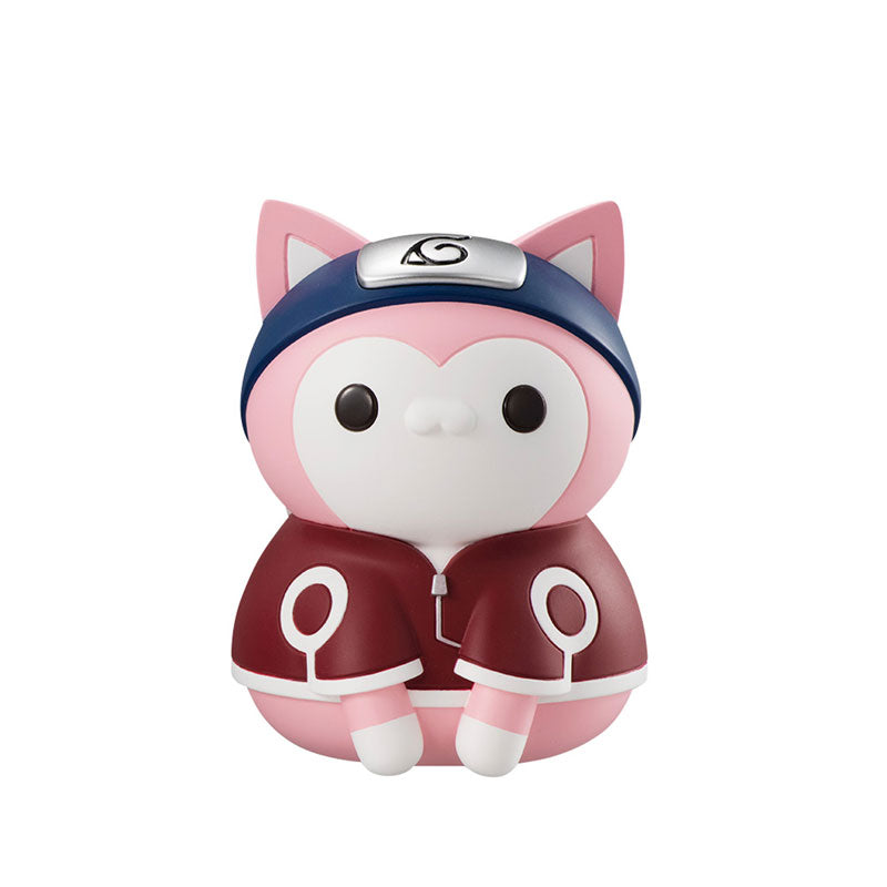 MEGA CAT PROJECT NARUTO Nyan tomo Ookina Nyaruto! REBOOT Sakura Haruno