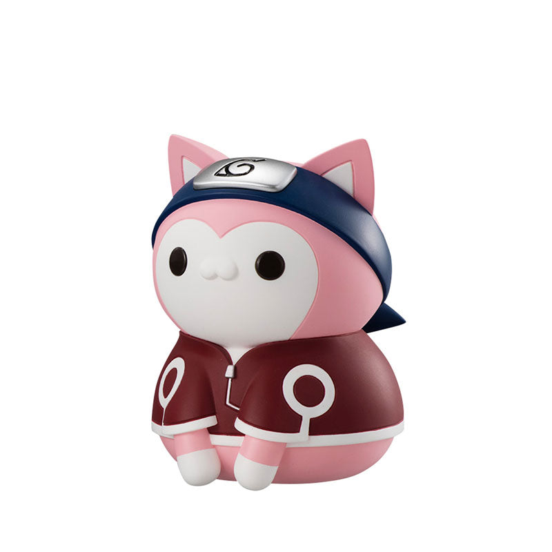 MEGA CAT PROJECT NARUTO Nyan tomo Ookina Nyaruto! REBOOT Sakura Haruno