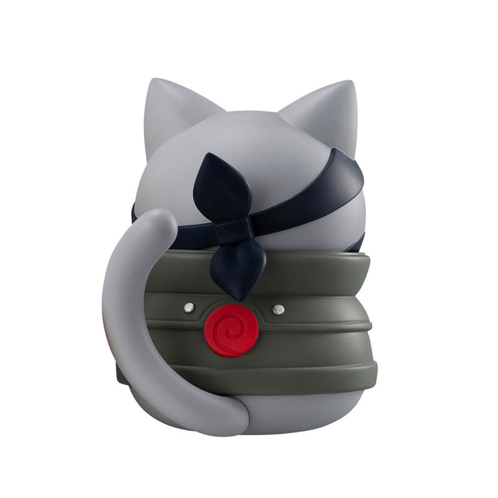 MEGA CAT PROJECT NARUTO Nyan tomo Ookina Nyaruto! REBOOT Kakashi Hatake