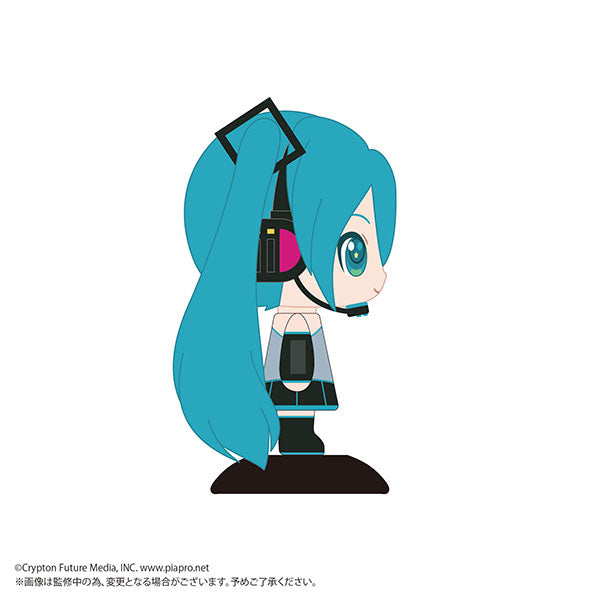 Yura-Yura Head Hatsune Miku