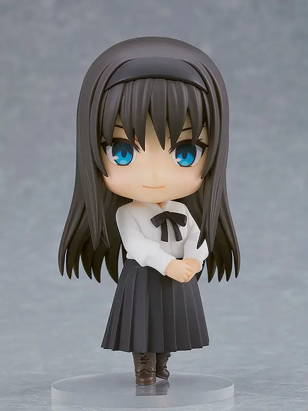 Nendoroid Tsukihime -A piece of blue glass moon- Akiha Tohno