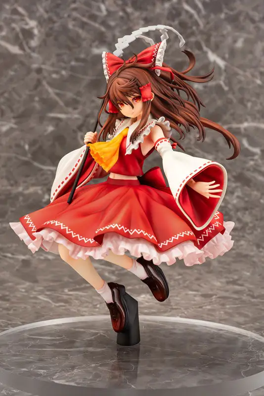 Touhou Project Reimu Hakurei Genji Asai Ver. 1/7