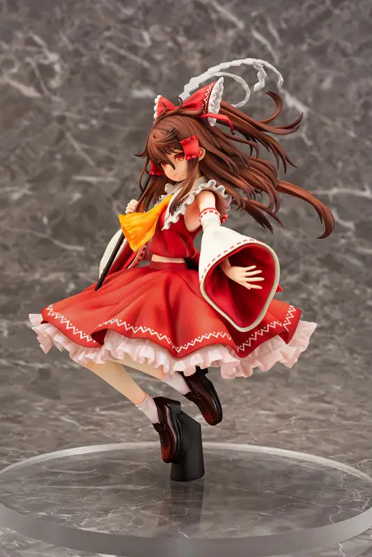 Touhou Project Reimu Hakurei Genji Asai Ver. 1/7