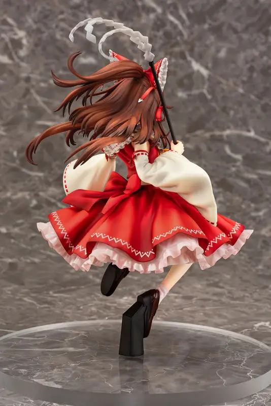 Touhou Project Reimu Hakurei Genji Asai Ver. 1/7