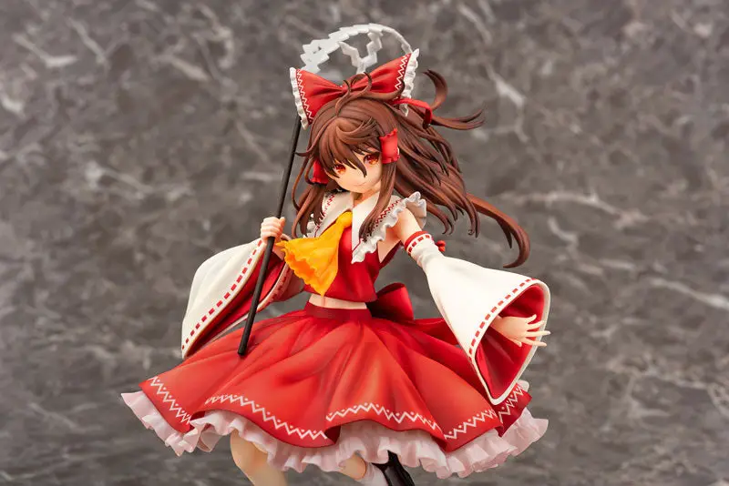 Touhou Project Reimu Hakurei Genji Asai Ver. 1/7