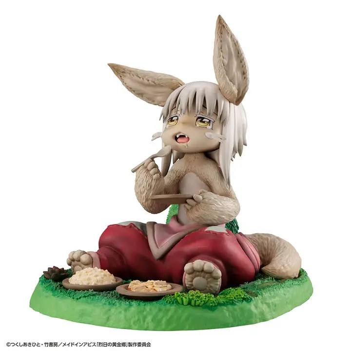 Made in Abyss The Golden City of the Scorching Sun Nanachi ver. Nnaa