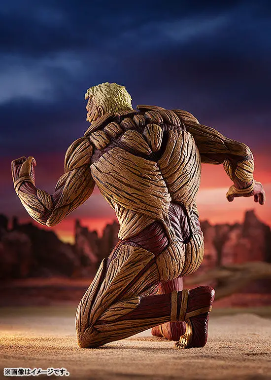 POP UP PARADE Attack on Titan Reiner Braun Armored Titan Ver. 