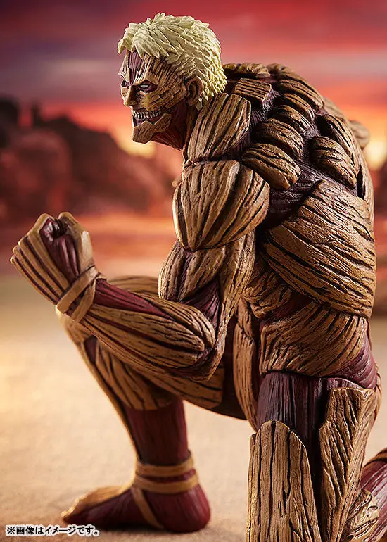 POP UP PARADE Attack on Titan Reiner Braun Armored Titan Ver. 