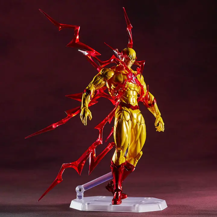 Revoltech Amazing Yamaguchi Reverse-Flash