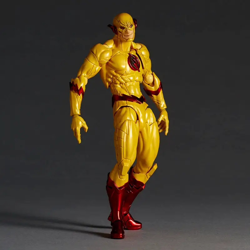 Revoltech Amazing Yamaguchi Reverse-Flash