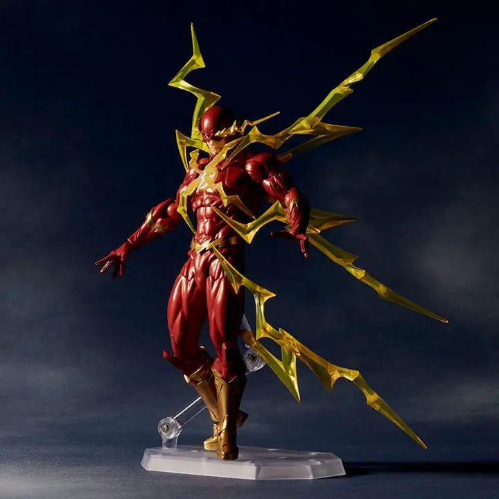 Revoltech Amazing Yamaguchi Flash