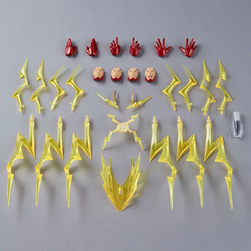 Revoltech Amazing Yamaguchi Flash