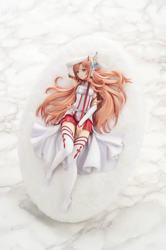 Sword Art Online Asuna - Day Off in Aincrad 1/7 