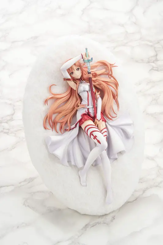 Sword Art Online Asuna - Day Off in Aincrad 1/7