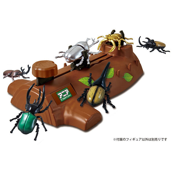 Ania Insect Battle Stage