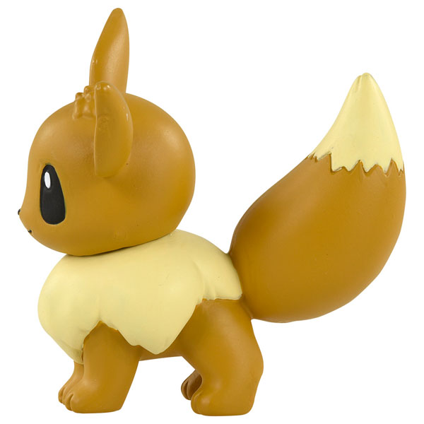 Pokemon MonColle MS-02 Eevee