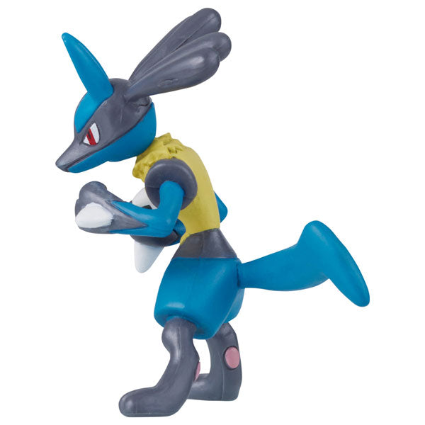 Pokemon MonColle MS-10 Lucario