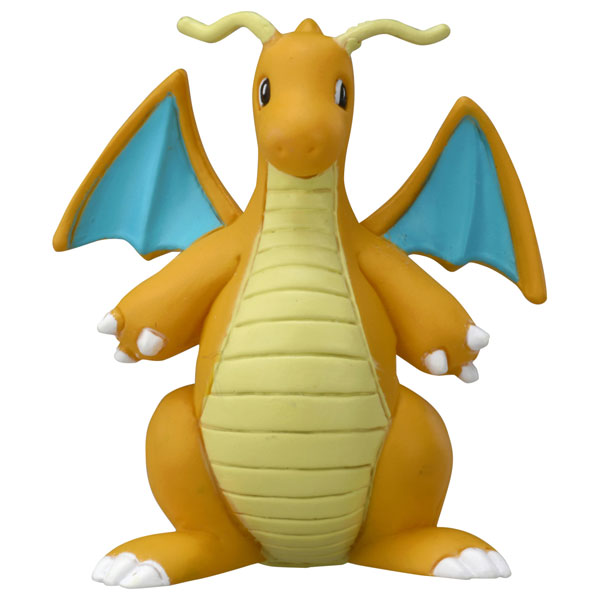 Pokemon MonColle MS-25 Dragonite