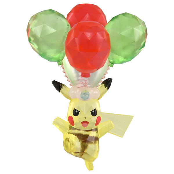 Pokemon MonColle Flying Terastal Pikachu