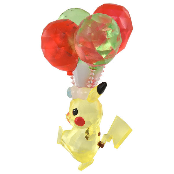 Pokemon MonColle Flying Terastal Pikachu