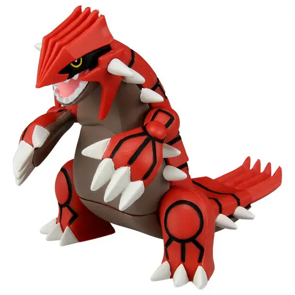 Pokemon MonColle ML-03 Groudon