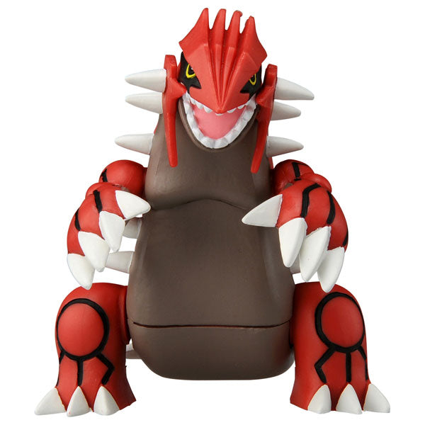 Pokemon MonColle ML-03 Groudon