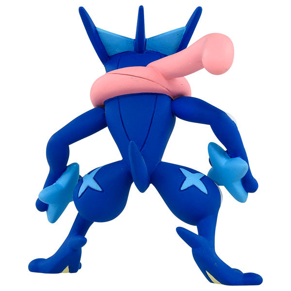 Pokemon MonColle MS-08 Greninja