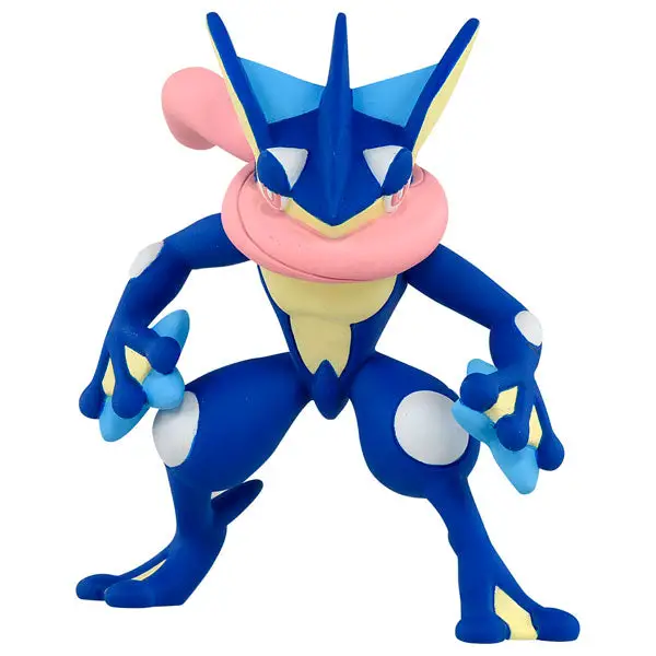 Pokemon MonColle MS-08 Greninja