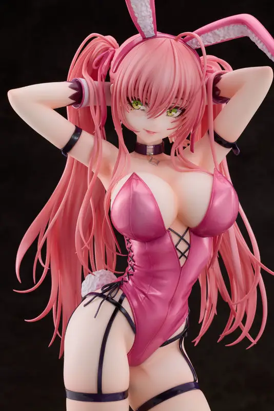 Pink Twin-tail Bunny-chan 1/4  Deluxe Edition