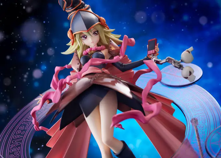 Yu-Gi-Oh! ZEXAL Gagaga Girl 1/7 