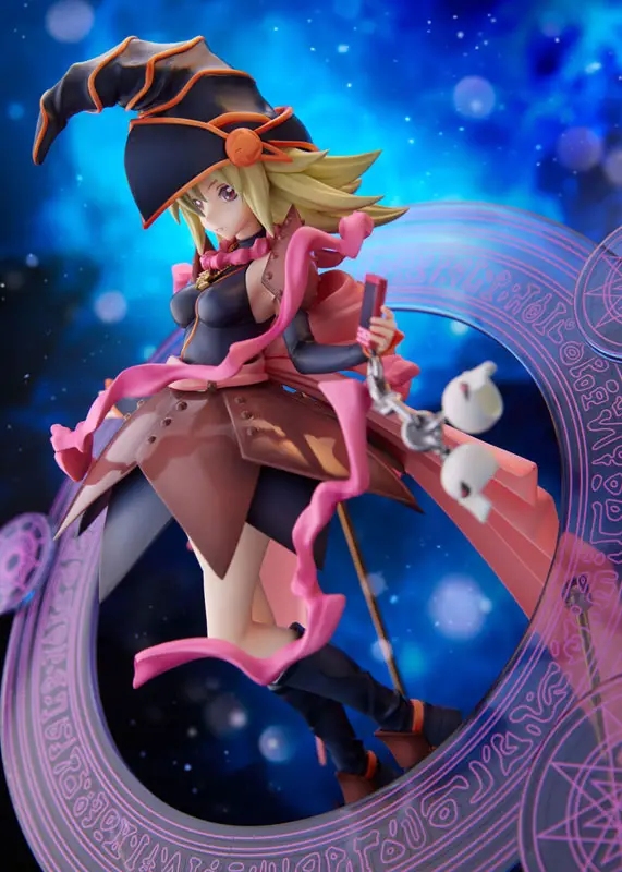 Yu-Gi-Oh! ZEXAL Gagaga Girl 1/7 