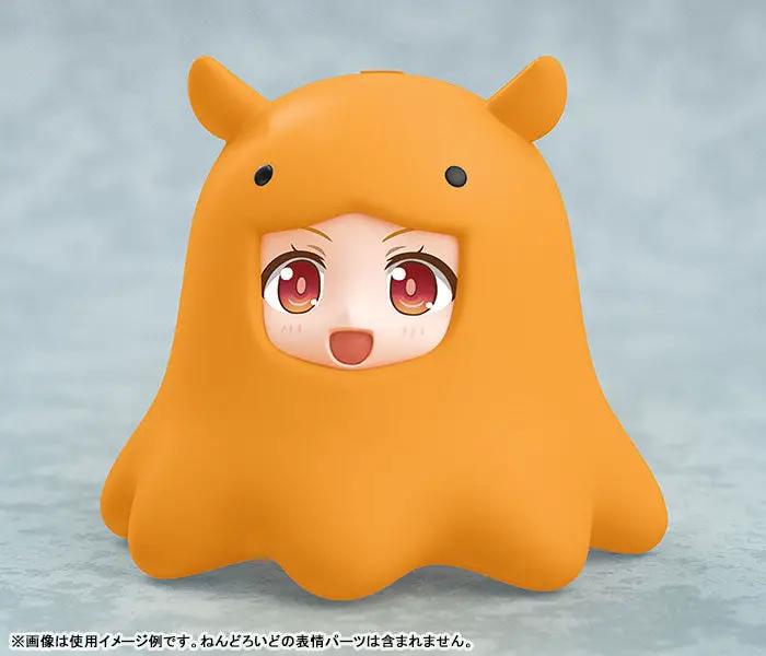 Nendoroid More Kigurumi Face Parts Case Umbrella Octopus