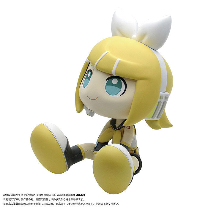 [BINIVINI BABY] SOFT VINYL FIGURE Character Vocal Series 02 Kagamine Rin, Len Kagamine Rin