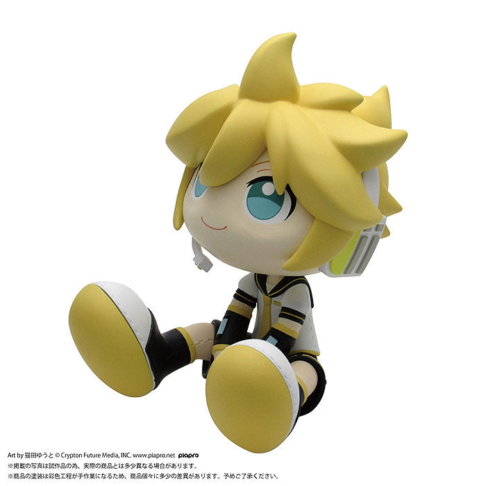 [BINIVINI BABY] SOFT VINYL FIGURE Character Vocal Series 02 Kagamine Rin, Len Kagamine Len 