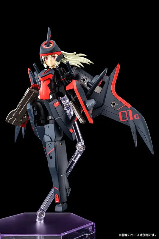 Megami Device Collaboration Busou Shinki Type Angel Arnval Repaint Color Version 1/1 Plastic Model