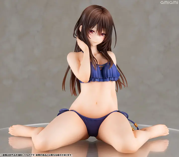 Shy Girls in Love Kasane Minazumi PVC Figure (1:7 Scale)