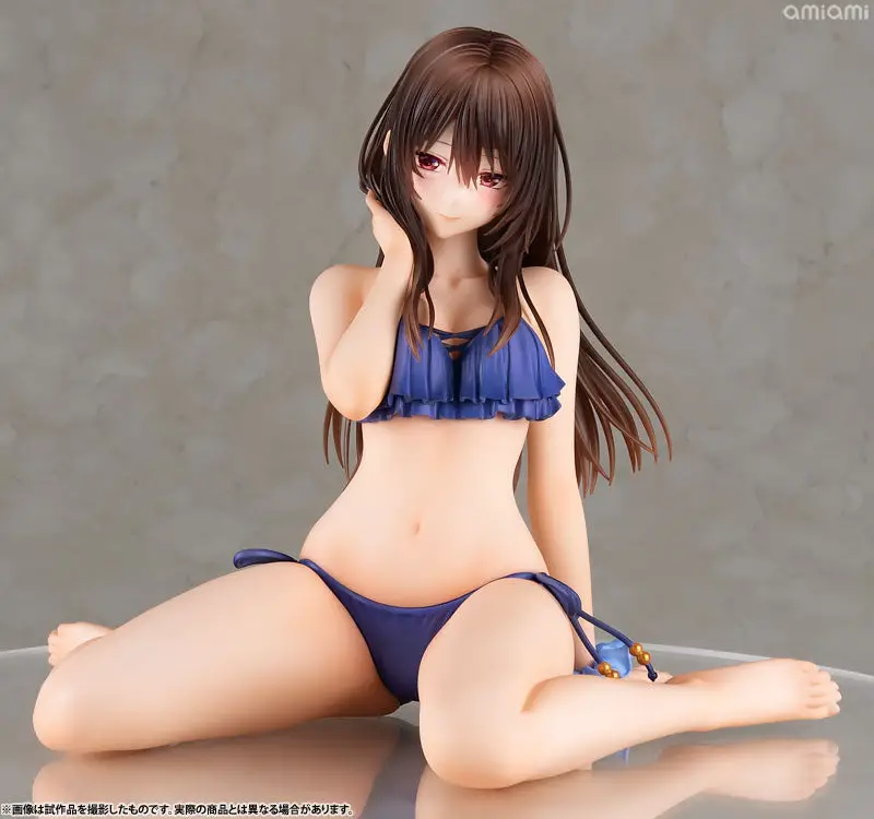 Shy Girls in Love Kasane Minazumi PVC Figure (1:7 Scale)