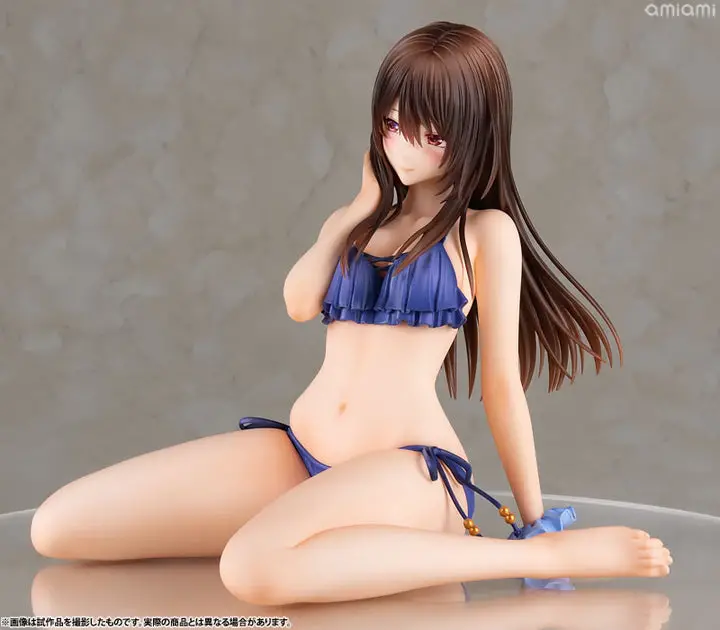 Shy Girls in Love Kasane Minazumi PVC Figure (1:7 Scale)