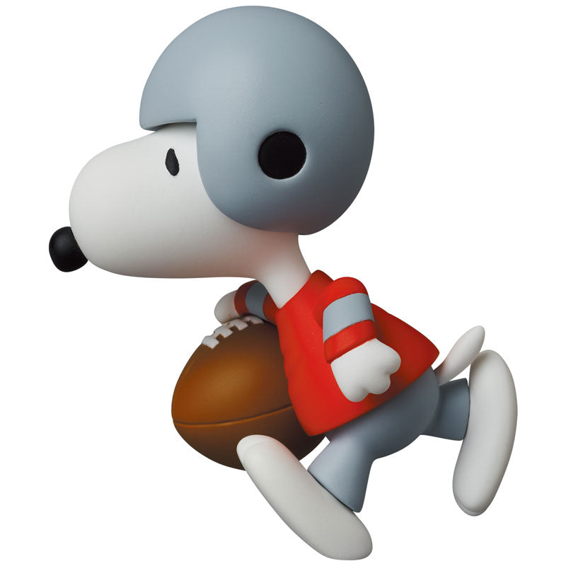 Ultra Detail Figure No.720 UDF PEANUTS SERIES 15 AMERICAN FOOTBALL PLAYER SNOOPY