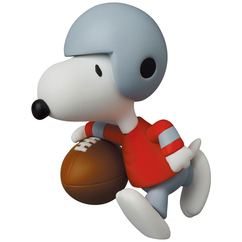 Ultra Detail Figure No.720 UDF PEANUTS SERIES 15 AMERICAN FOOTBALL PLAYER SNOOPY