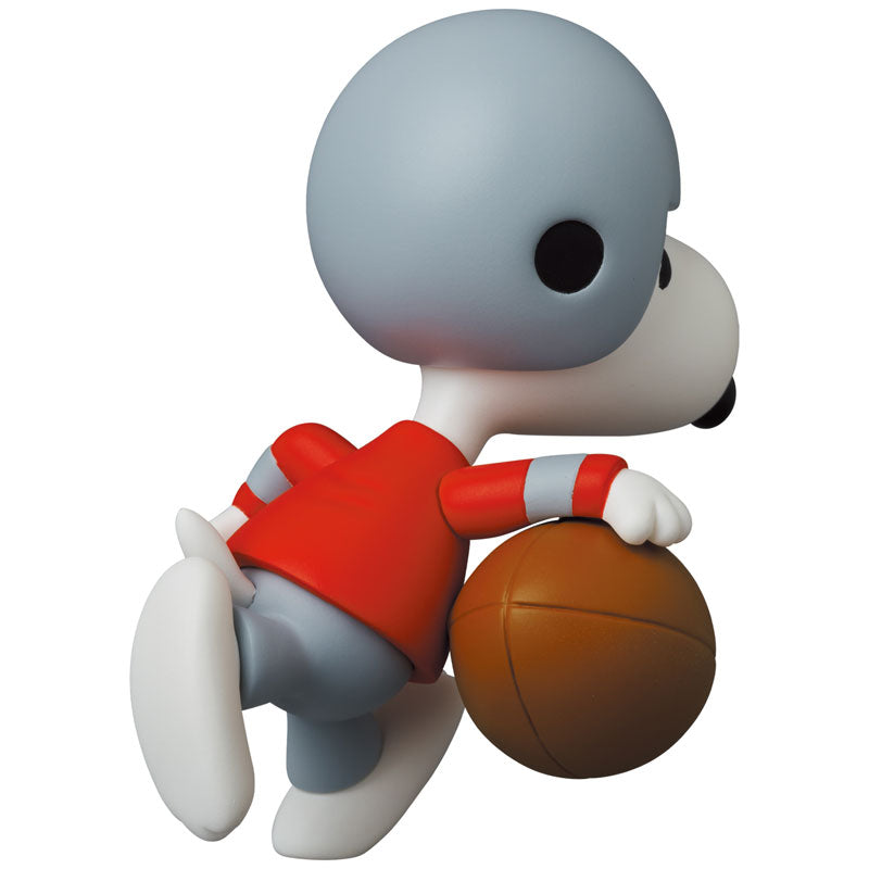 Ultra Detail Figure No.720 UDF PEANUTS SERIES 15 AMERICAN FOOTBALL PLAYER SNOOPY