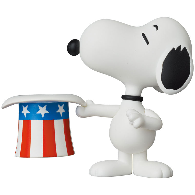 Ultra Detail Figure No.723 UDF PEANUTS SERIES 15 AMERICANA UNCLE SNOOPY