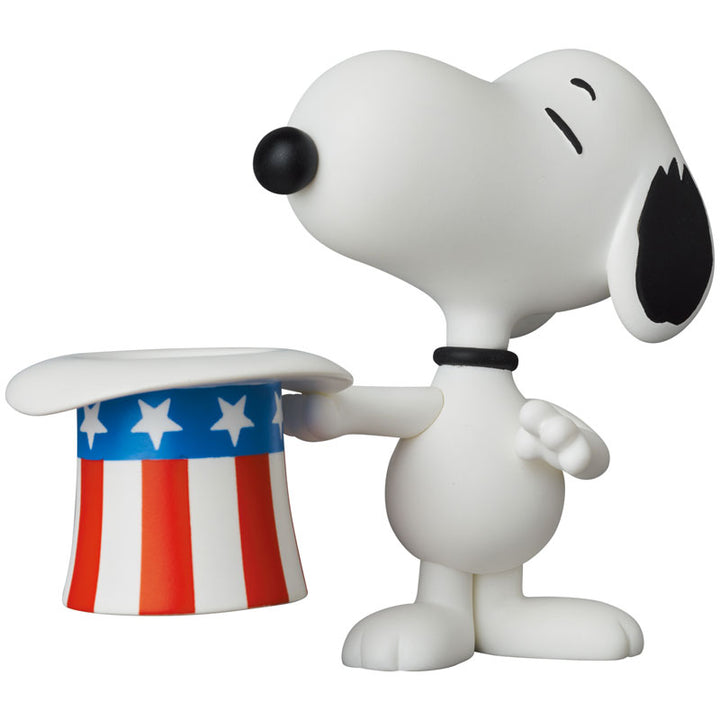 Ultra Detail Figure No.723 UDF PEANUTS SERIES 15 AMERICANA UNCLE SNOOPY