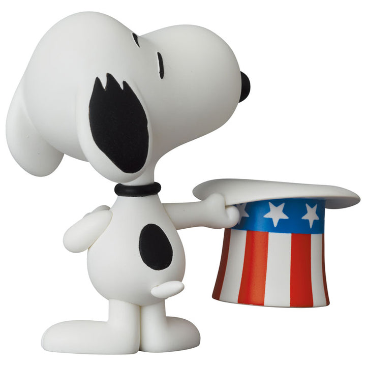 Ultra Detail Figure No.723 UDF PEANUTS SERIES 15 AMERICANA UNCLE SNOOPY