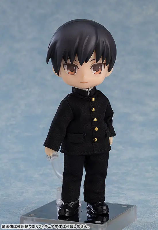 Nendoroid Doll Outfit Set School Uniform