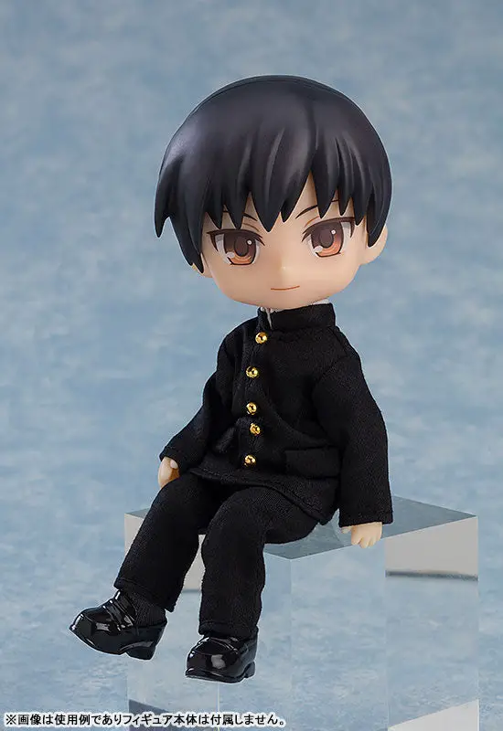 Nendoroid Doll Outfit Set School Uniform