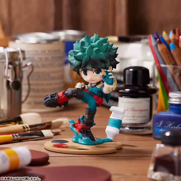 PalVerse Pale. My Hero Academia Izuku Midoriya 