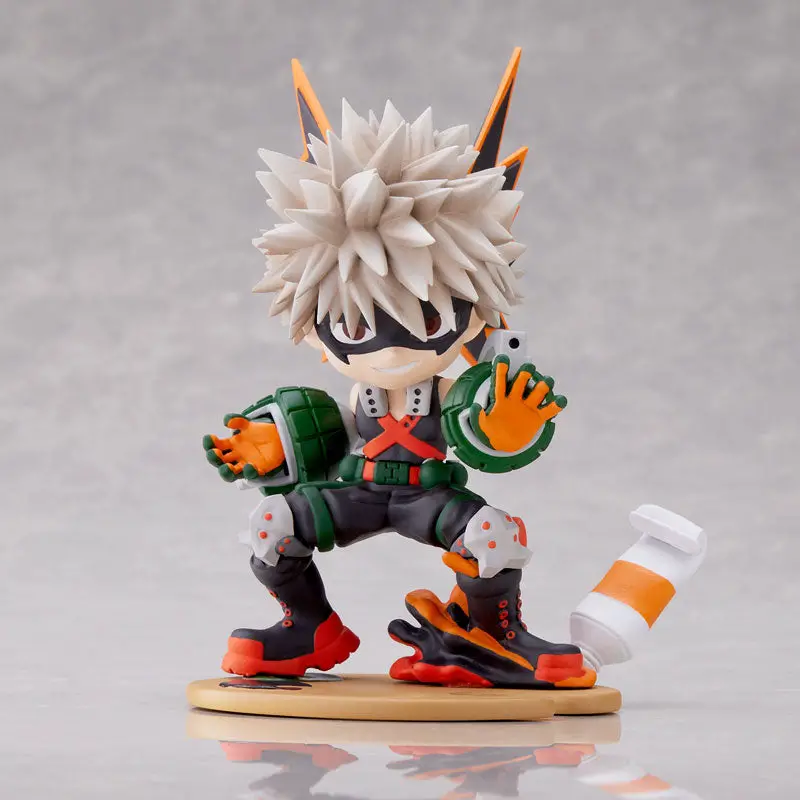 PalVerse Pale. My Hero Academia Katsuki Bakugo 